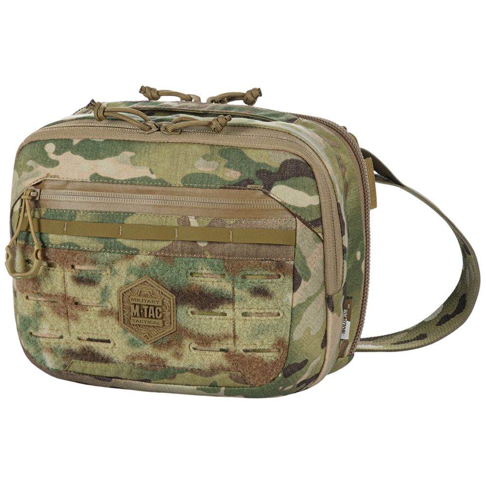 Сумка через плече M-Tac Elite EDC - MultiCam