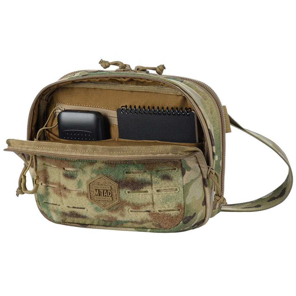 Сумка через плече M-Tac Elite EDC - MultiCam