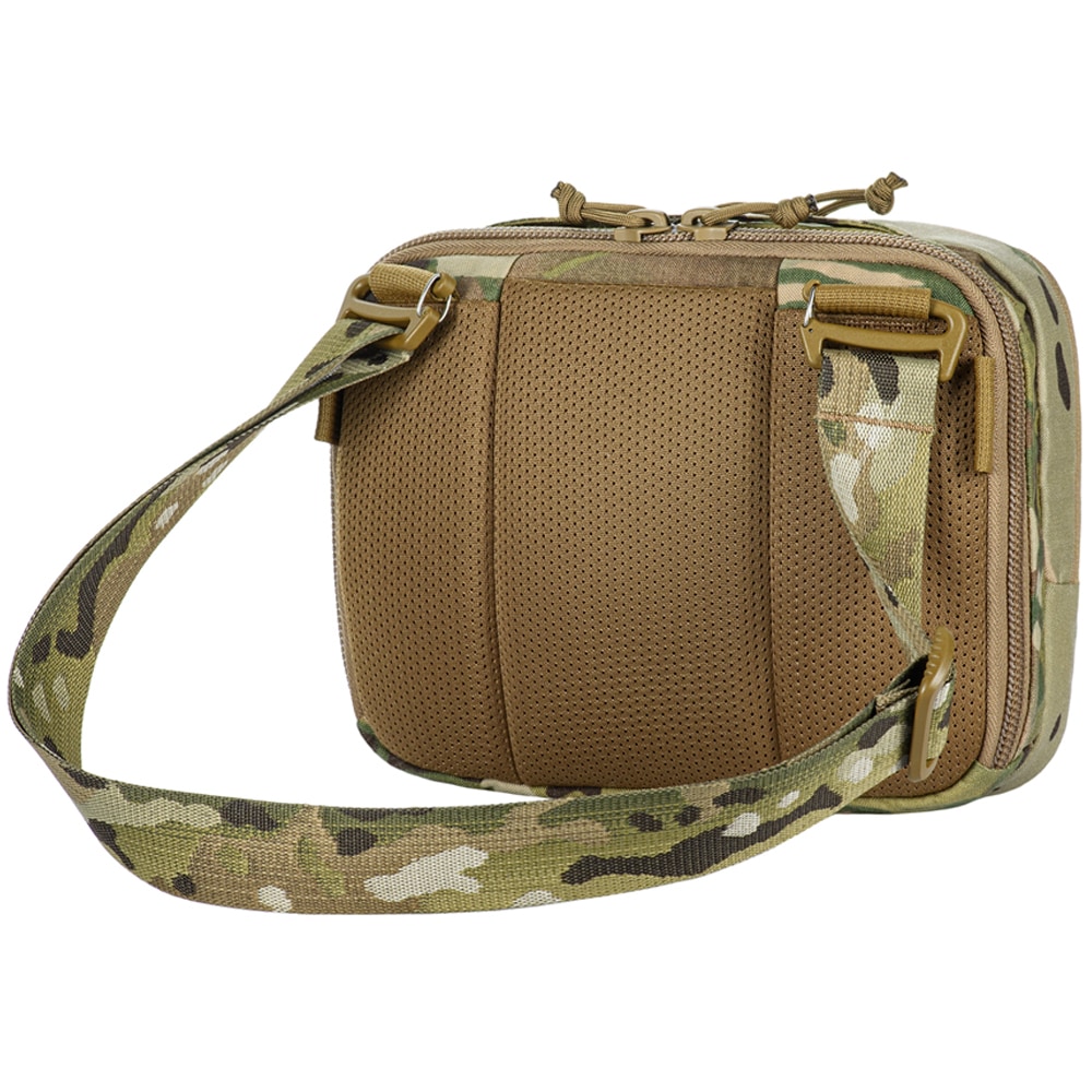 Сумка через плече M-Tac Elite EDC - MultiCam