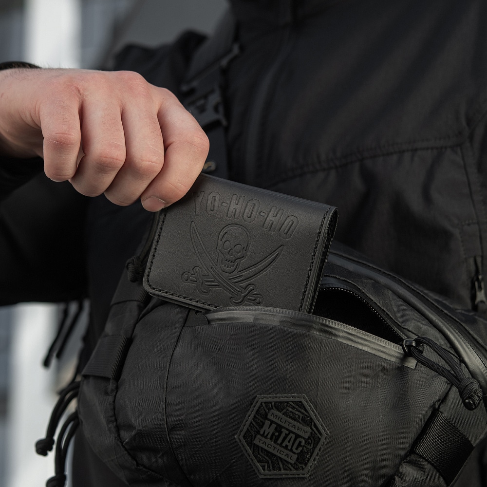 Футляр для документів M-Tac Pirate - Black