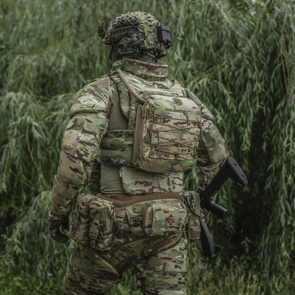 Ładownica M-Tac Modular Assault Pack Elite - MultiCam