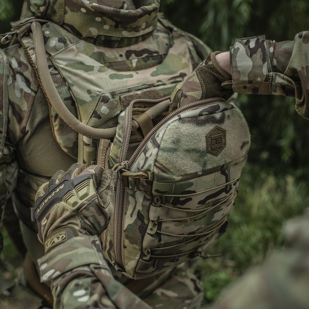 Ładownica M-Tac Modular Assault Pack Elite - MultiCam