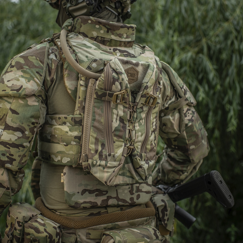 Ładownica M-Tac Modular Assault Pack Elite - MultiCam