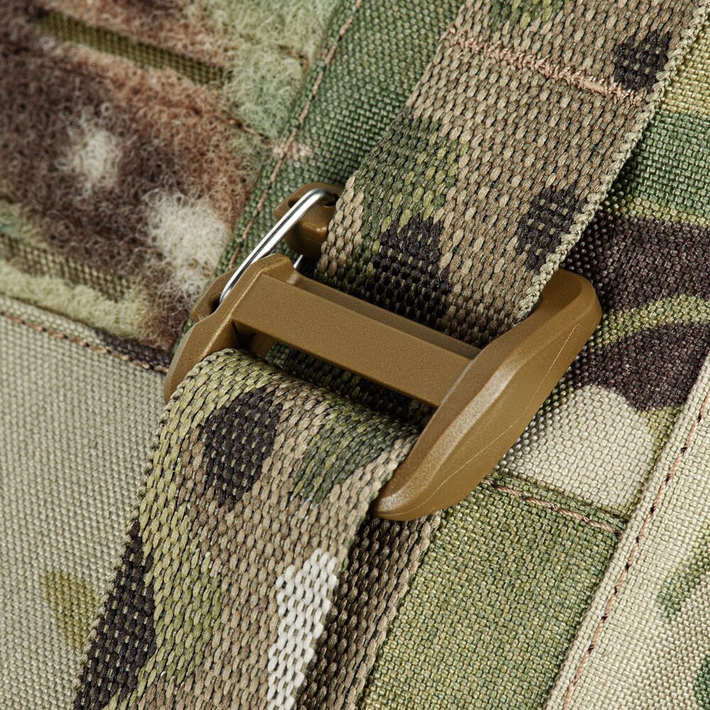 Kamizelka taktyczna typu Plate Carrier M-Tac Cuirass Fast Elite MultiCam - na płyty L/XL