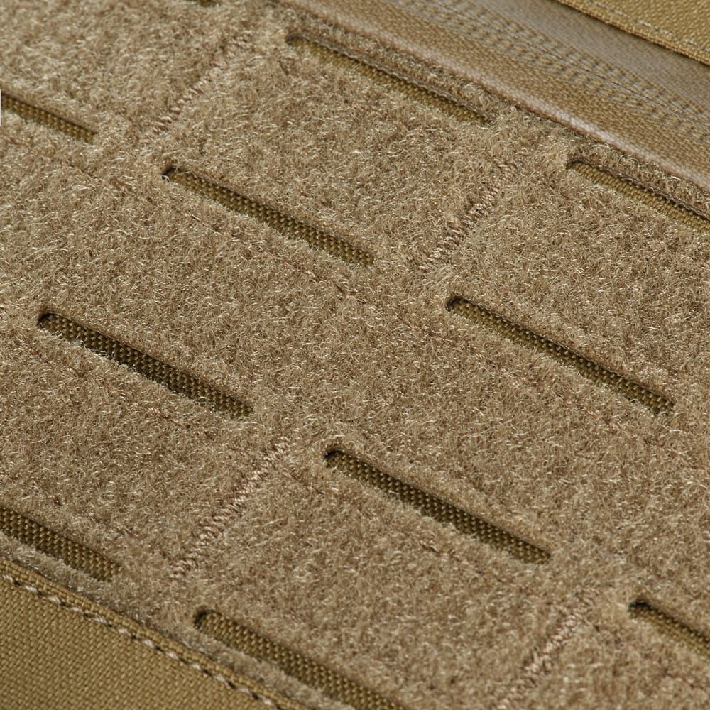 Kamizelka taktyczna typu Plate Carrier M-Tac Cuirass Fast Elite - Coyote