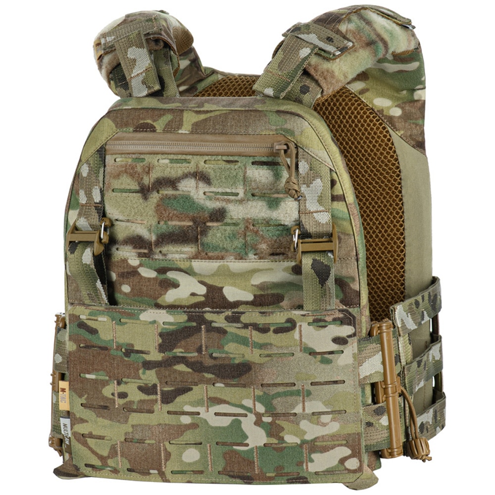 Kamizelka taktyczna typu Plate Carrier M-Tac Cuirass Elite Gen. II - MultiCam