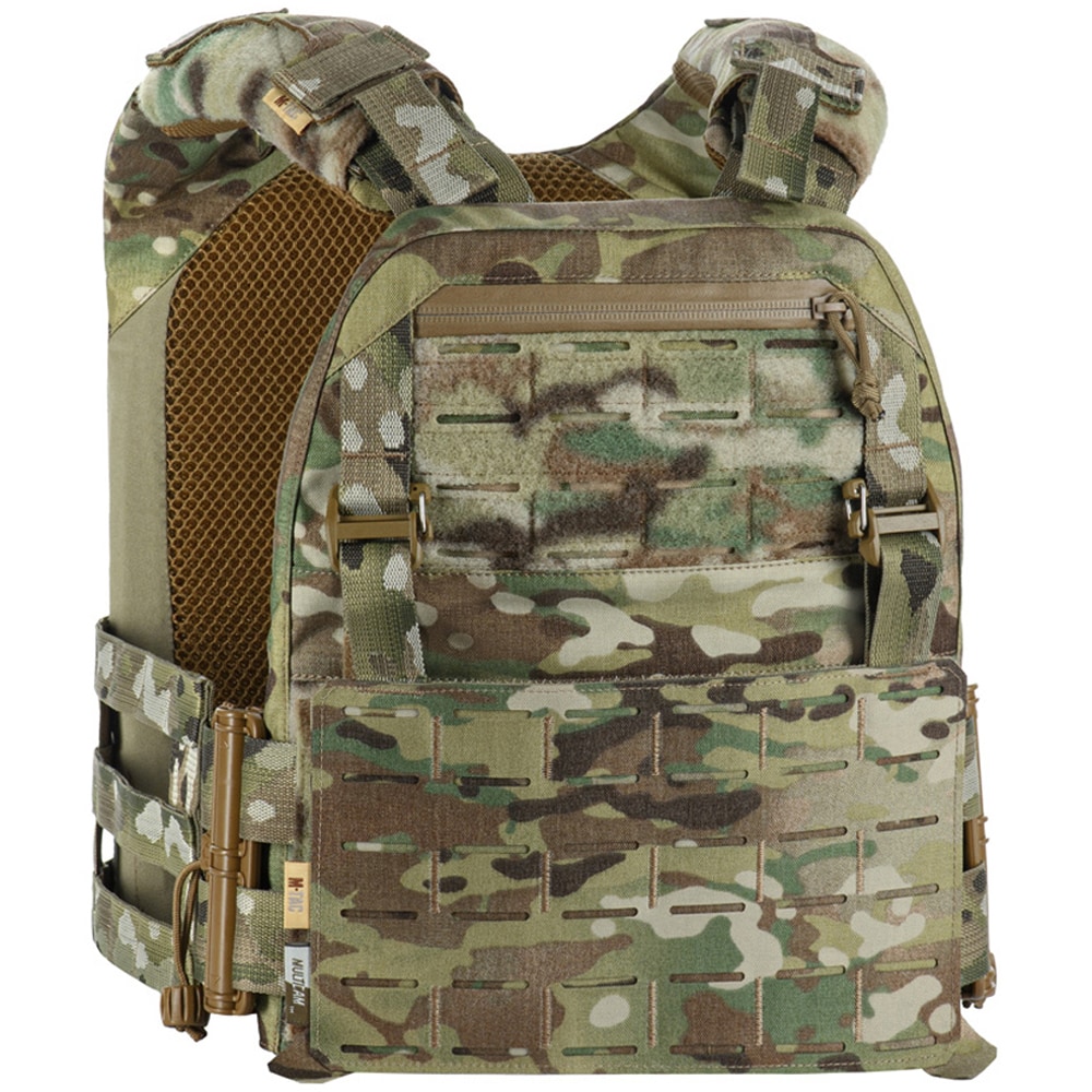 Kamizelka taktyczna typu Plate Carrier M-Tac Cuirass Elite Gen. II - MultiCam