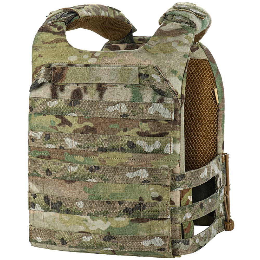 Kamizelka taktyczna typu Plate Carrier M-Tac Cuirass Elite Gen. II - MultiCam