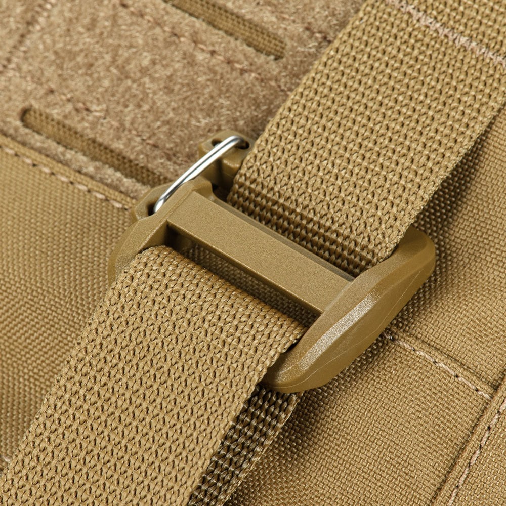 Kamizelka taktyczna typu Plate Carrier M-Tac Cuirass Elite Gen. II - Coyote