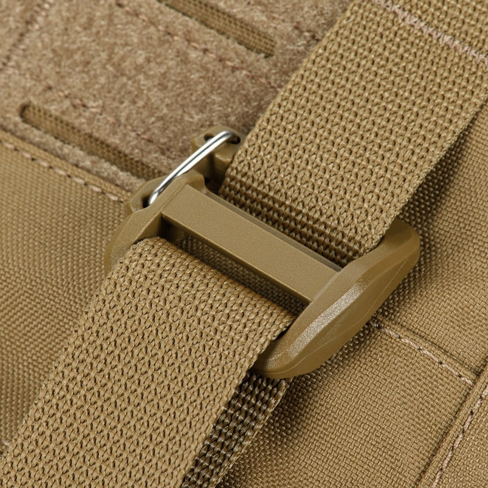 Kamizelka taktyczna typu Plate Carrier M-Tac Cuirass Fast Elite Gen. II - Coyote