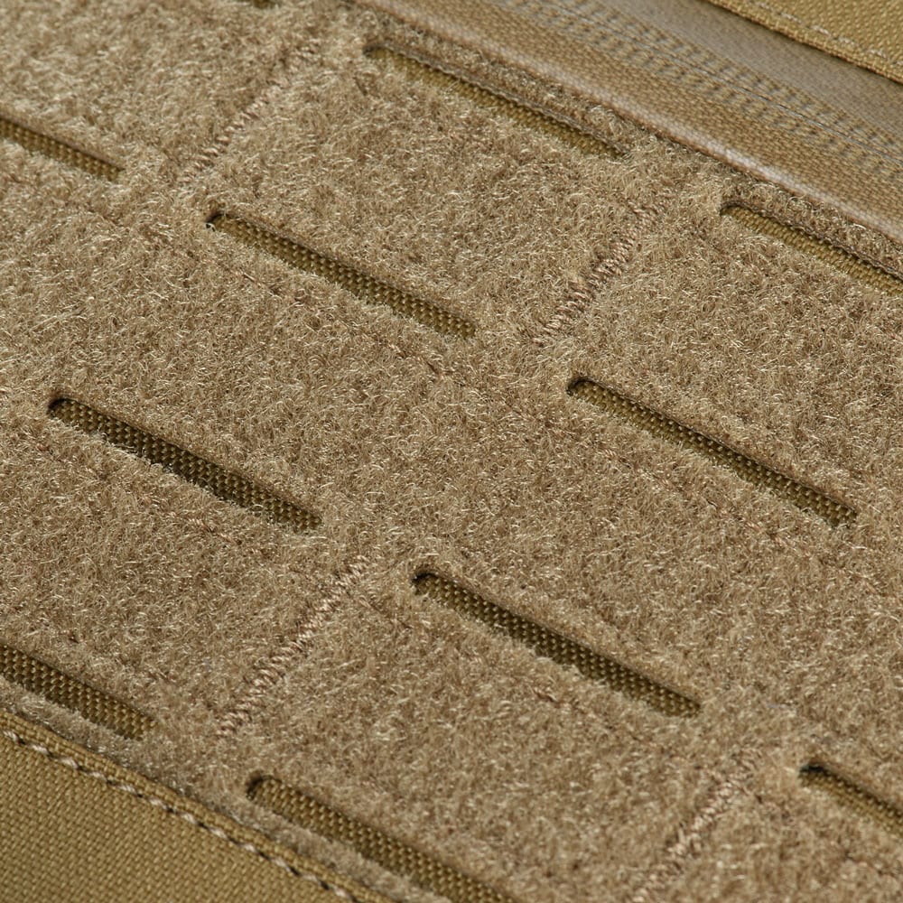 Kamizelka taktyczna typu Plate Carrier M-Tac Cuirass Fast Elite Gen. II - Coyote