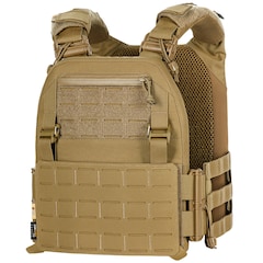 Kamizelka taktyczna typu Plate Carrier M-Tac Cuirass Fast Elite Gen. II - Coyote
