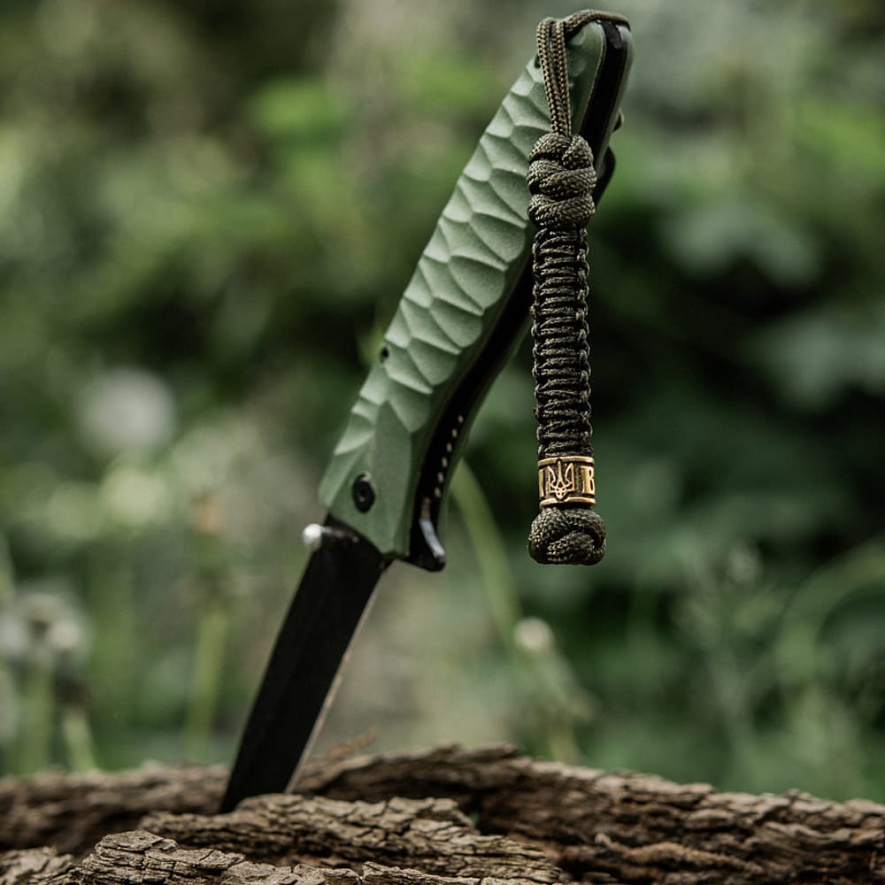 Brelok M-Tac Temblak Scandinavian Wola - Olive