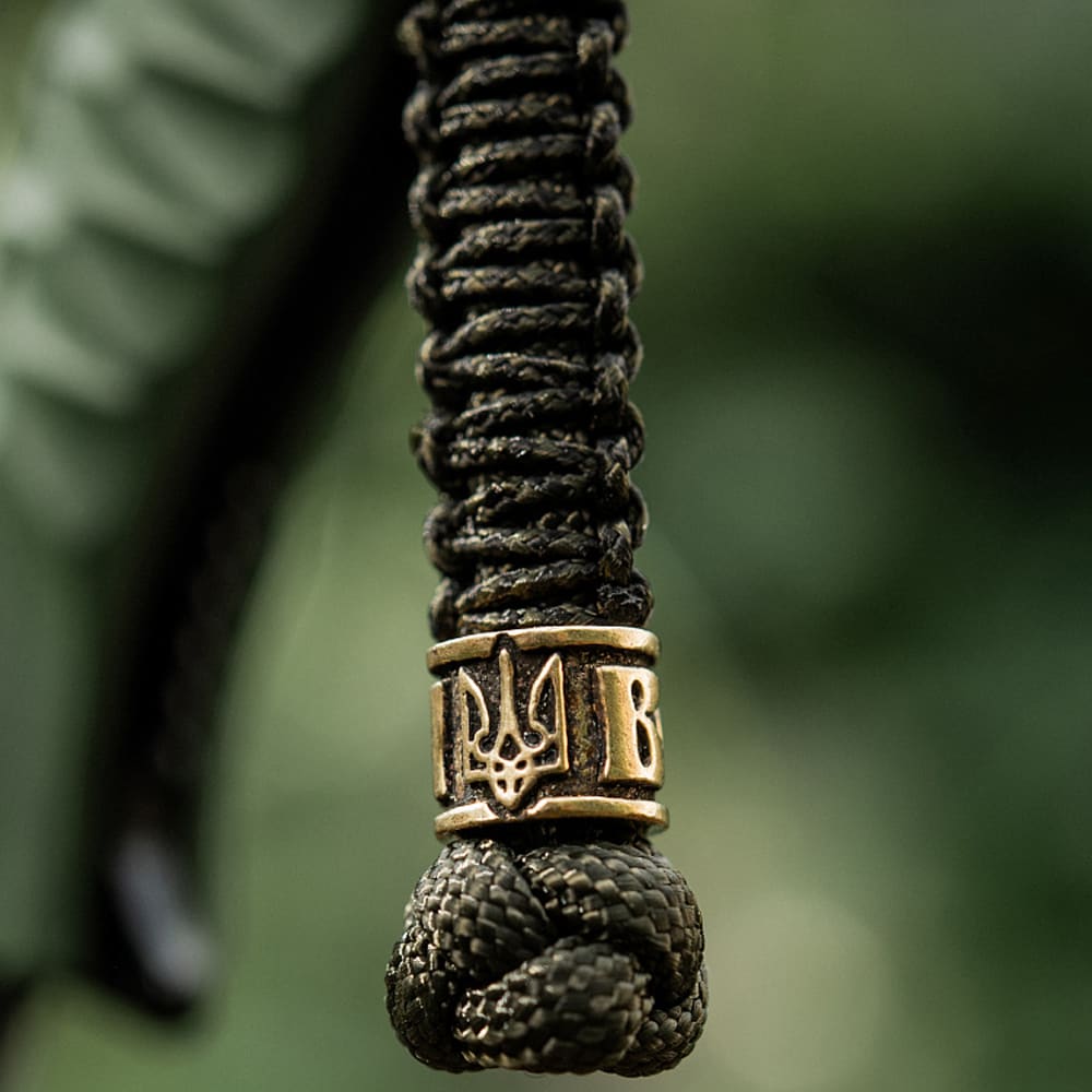 Brelok M-Tac Temblak Scandinavian Wola - Olive