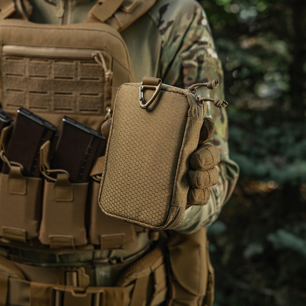 Organizer M-Tac EDC Hex Elite - Coyote