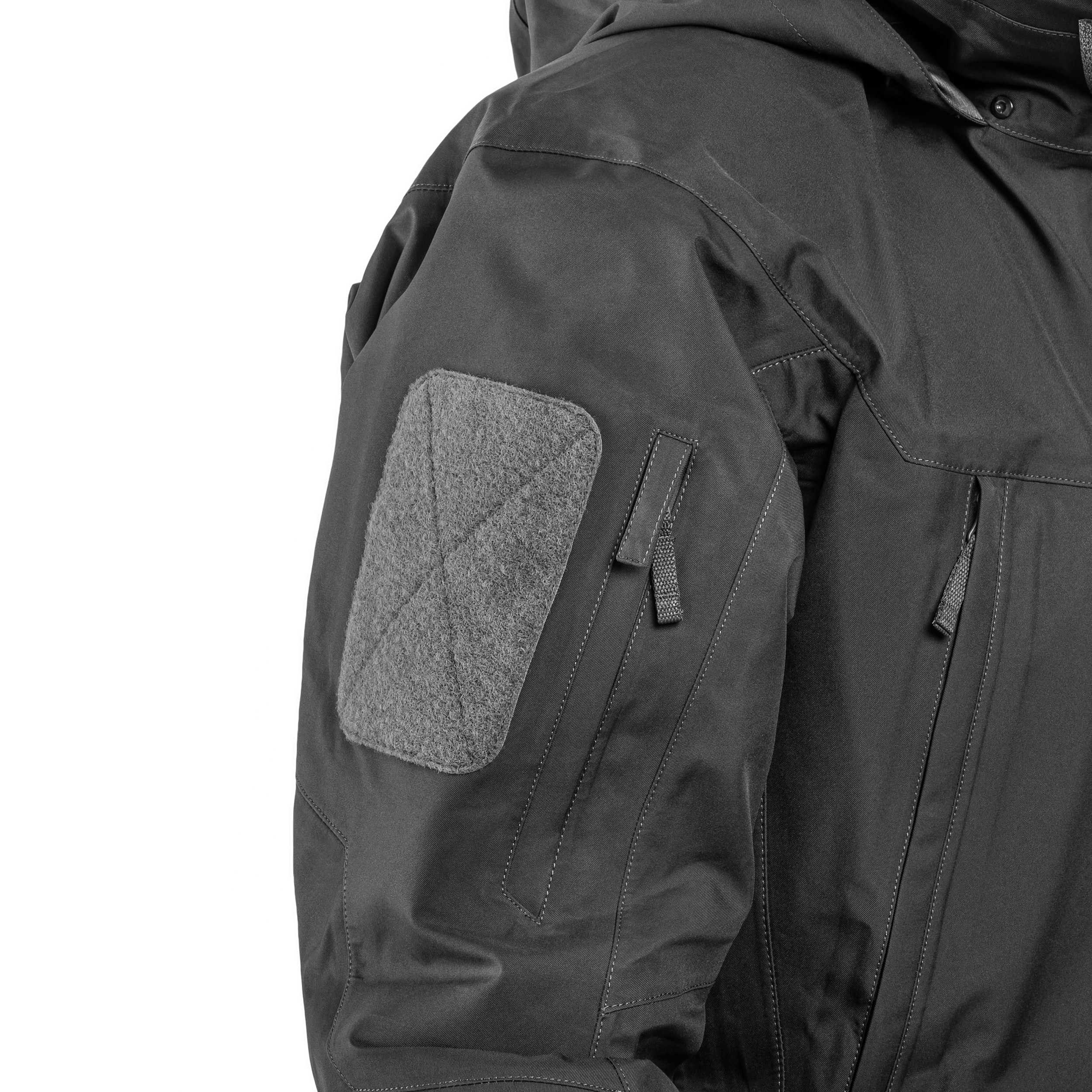 Kurtka UF PRO Monsoon XT Gen.2 Tactical Rain Jacket - Steel Grey