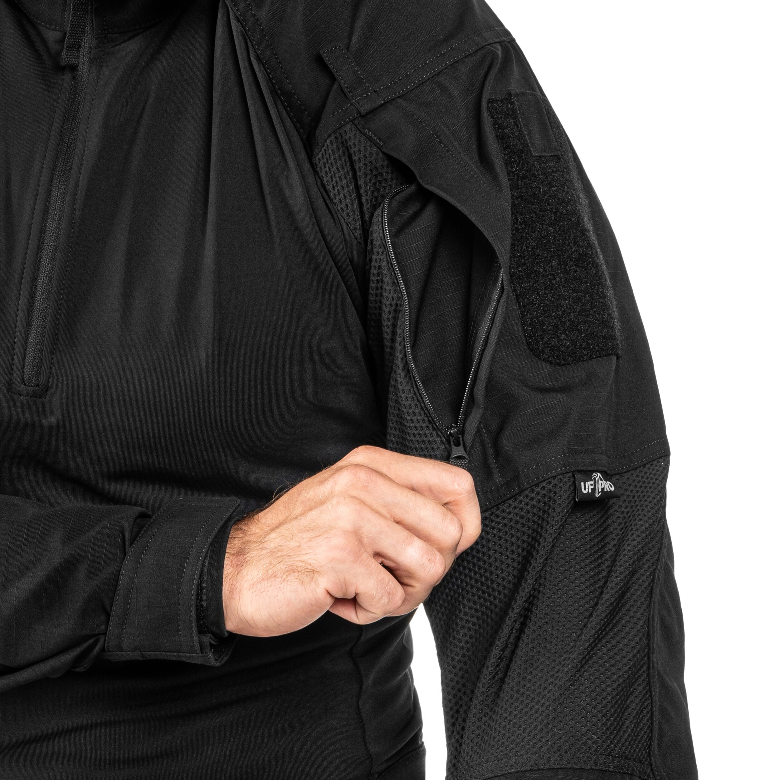 Bluza UF PRO Striker XT Gen.3 Combat Shirt - Black