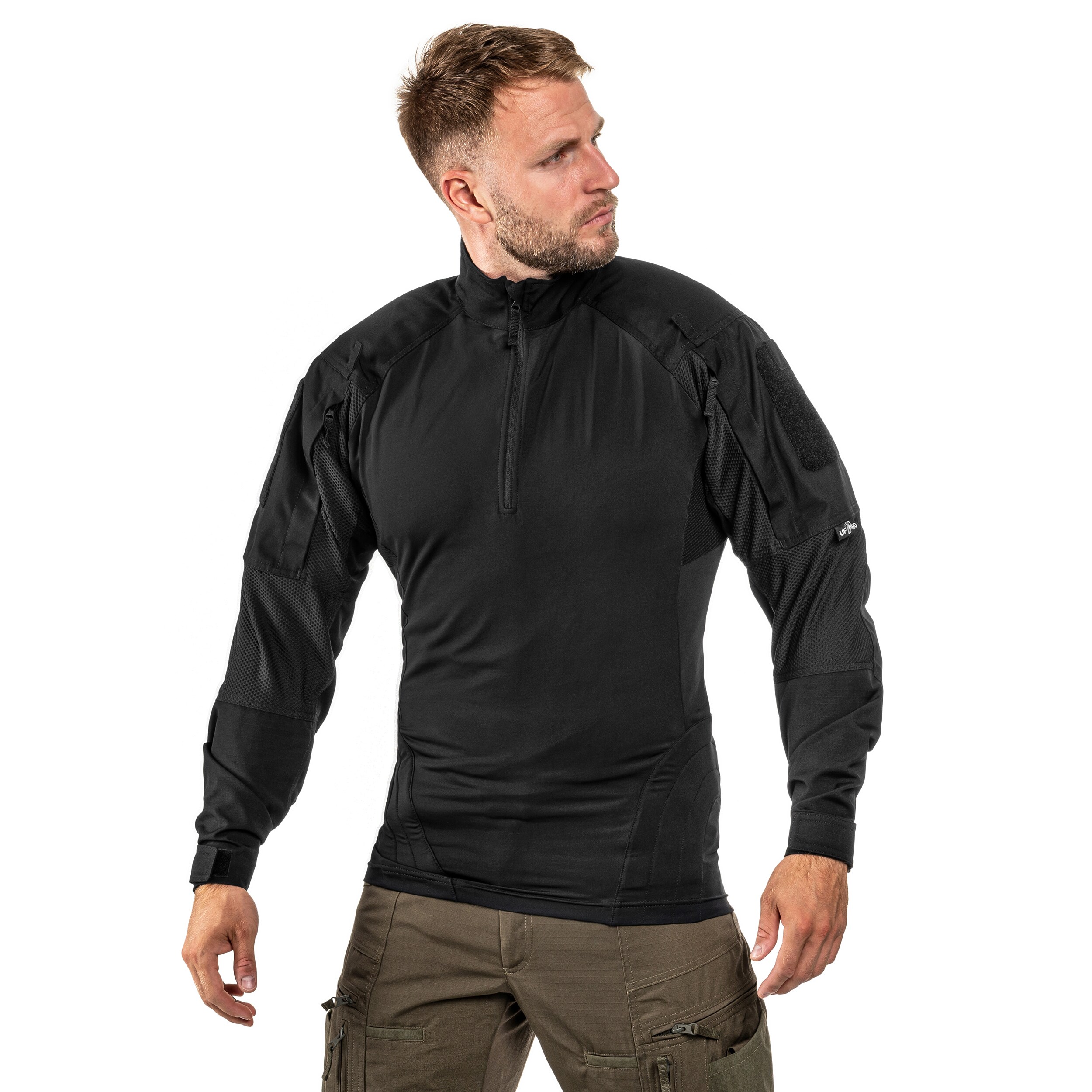 Bluza UF PRO Striker XT Gen.3 Combat Shirt - Black
