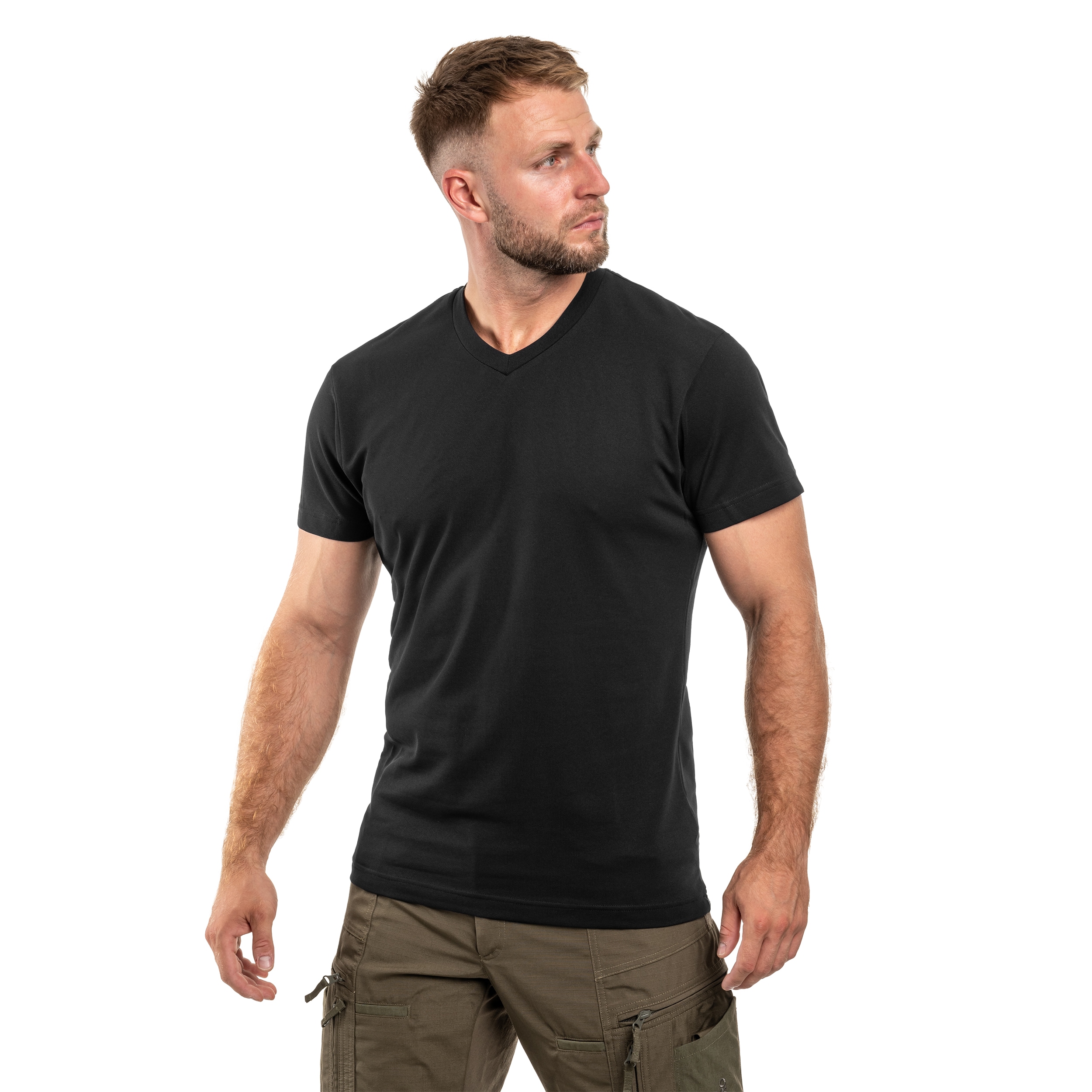 Koszulka T-Shirt UF PRO Urban - Black