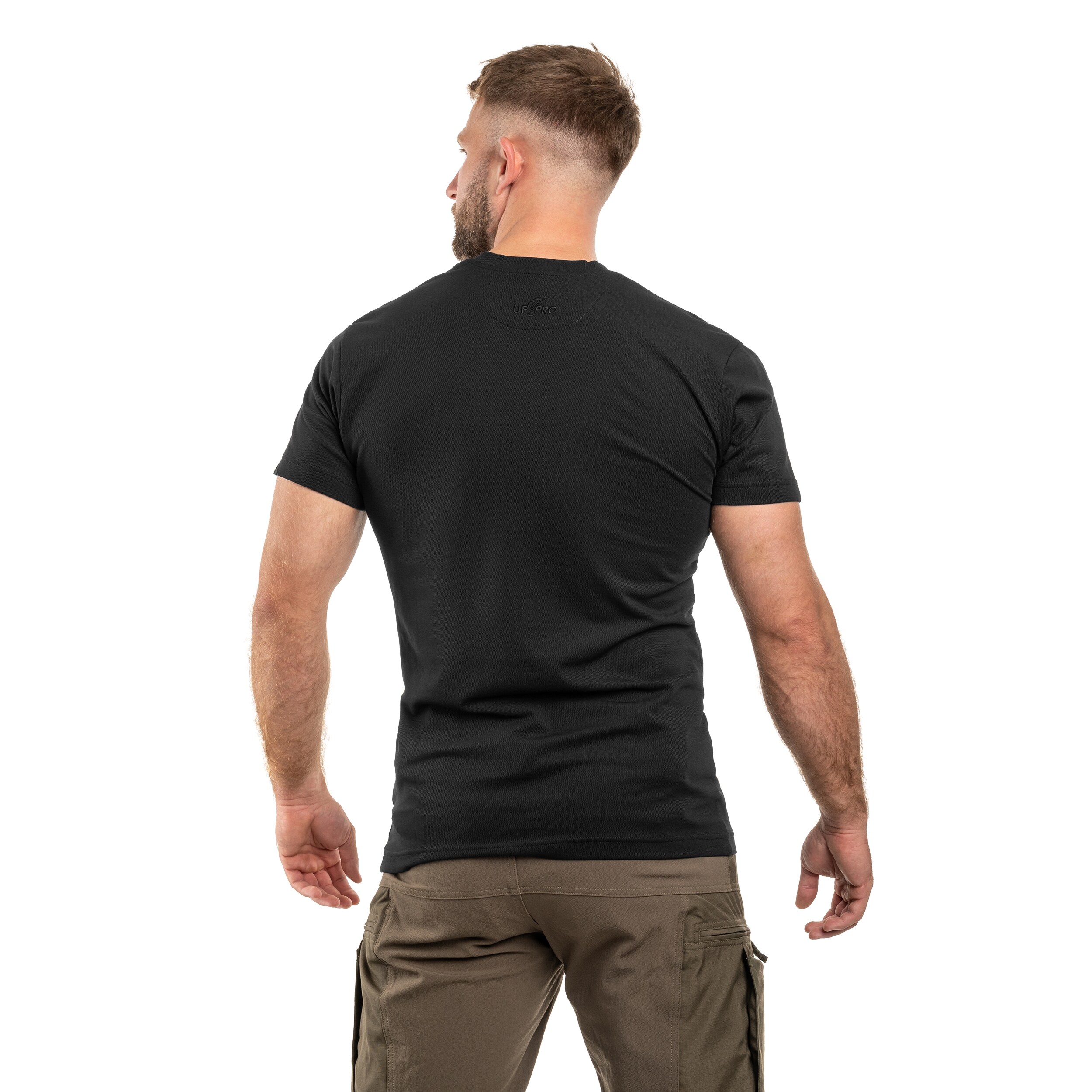 Koszulka T-Shirt UF PRO Urban - Black