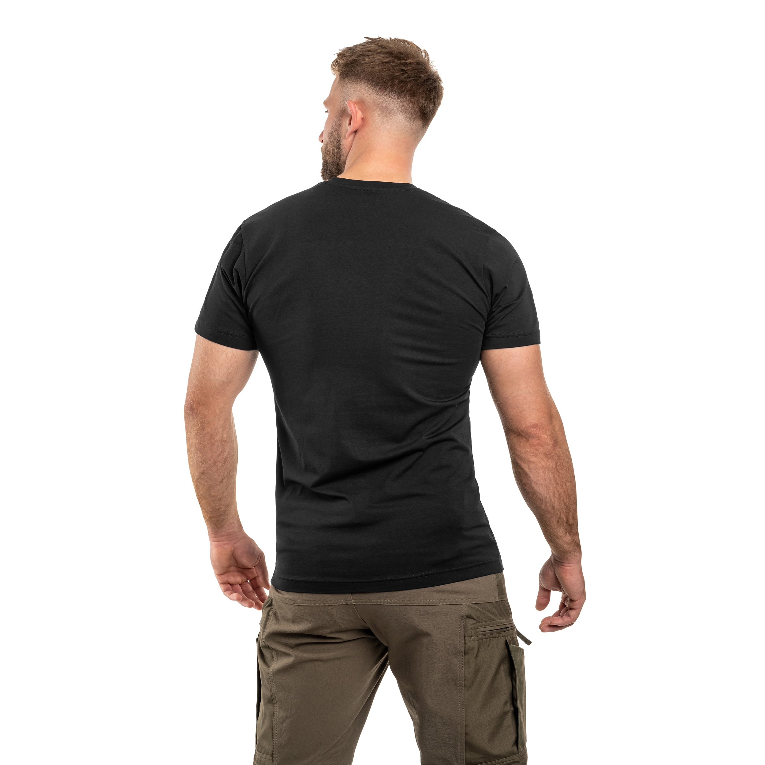 Koszulka T-Shirt UF PRO Mindset Breaker Tee - Black