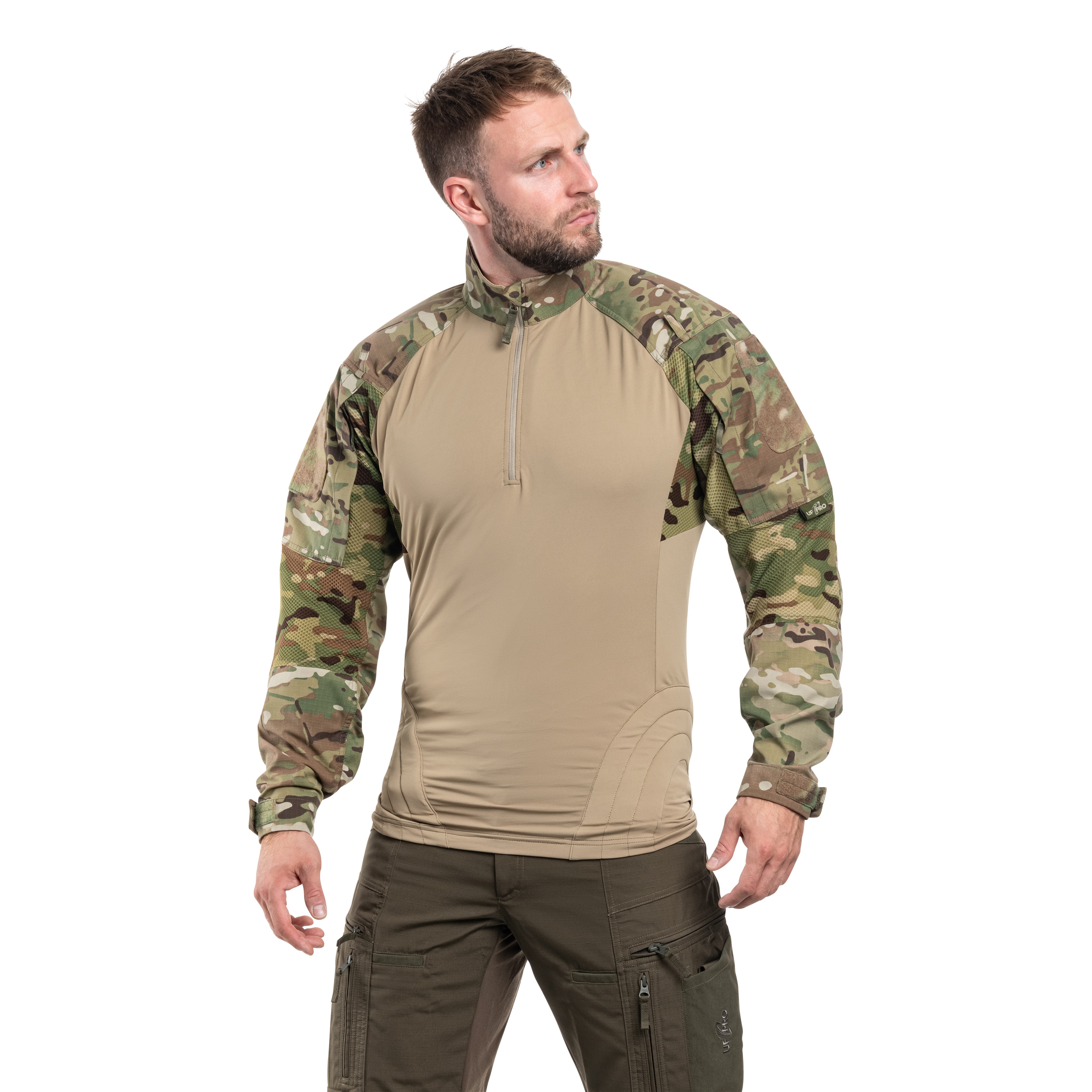 Bluza UF PRO Striker XT Gen.3 Combat Shirt - MultiCam