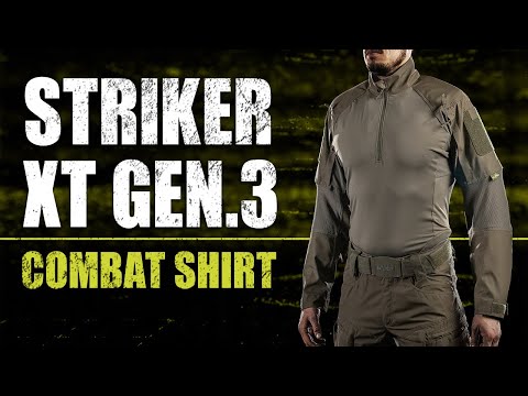 Bluza UF PRO Striker XT Gen.3 Combat Shirt - MultiCam