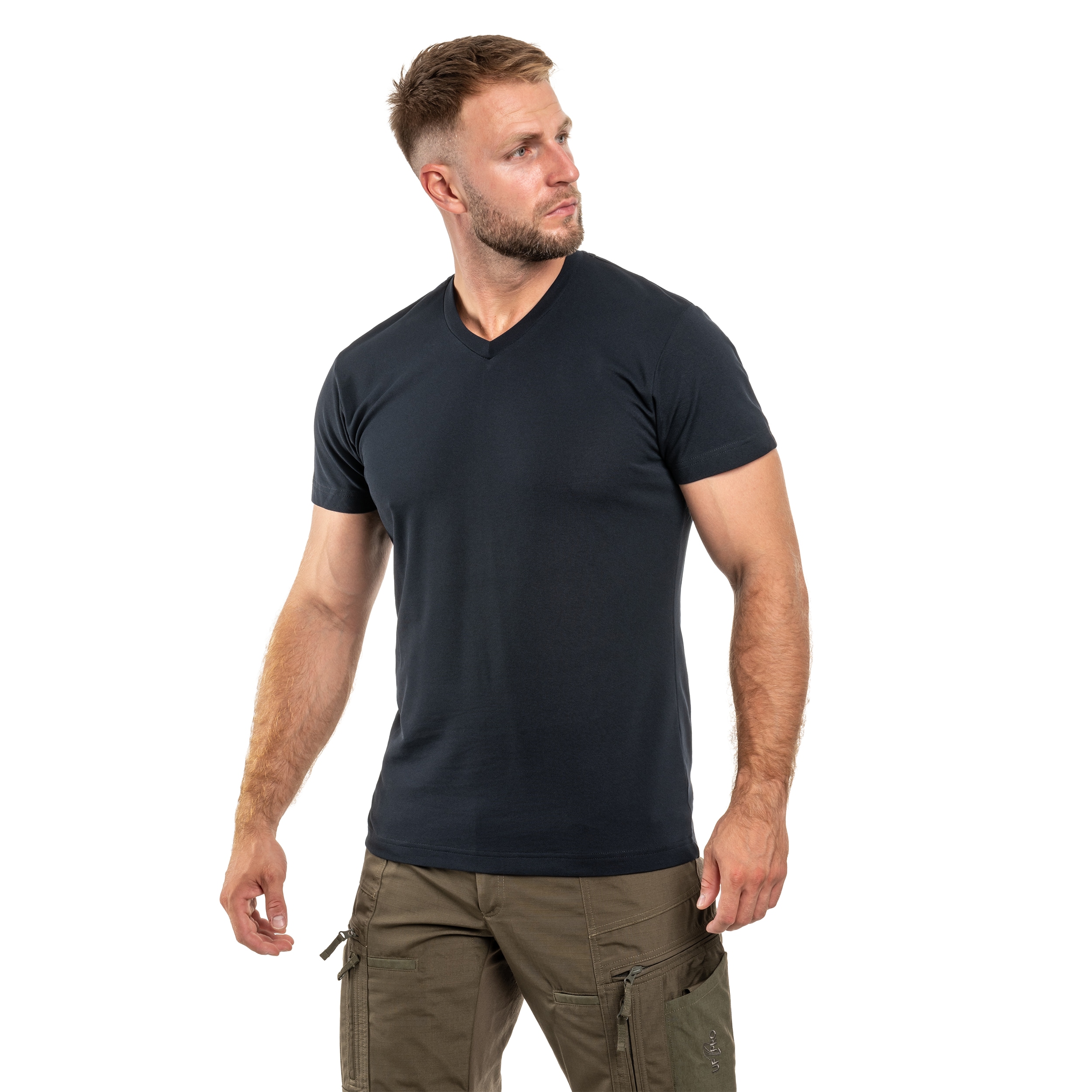 Koszulka T-Shirt UF PRO Urban - Navy Blue