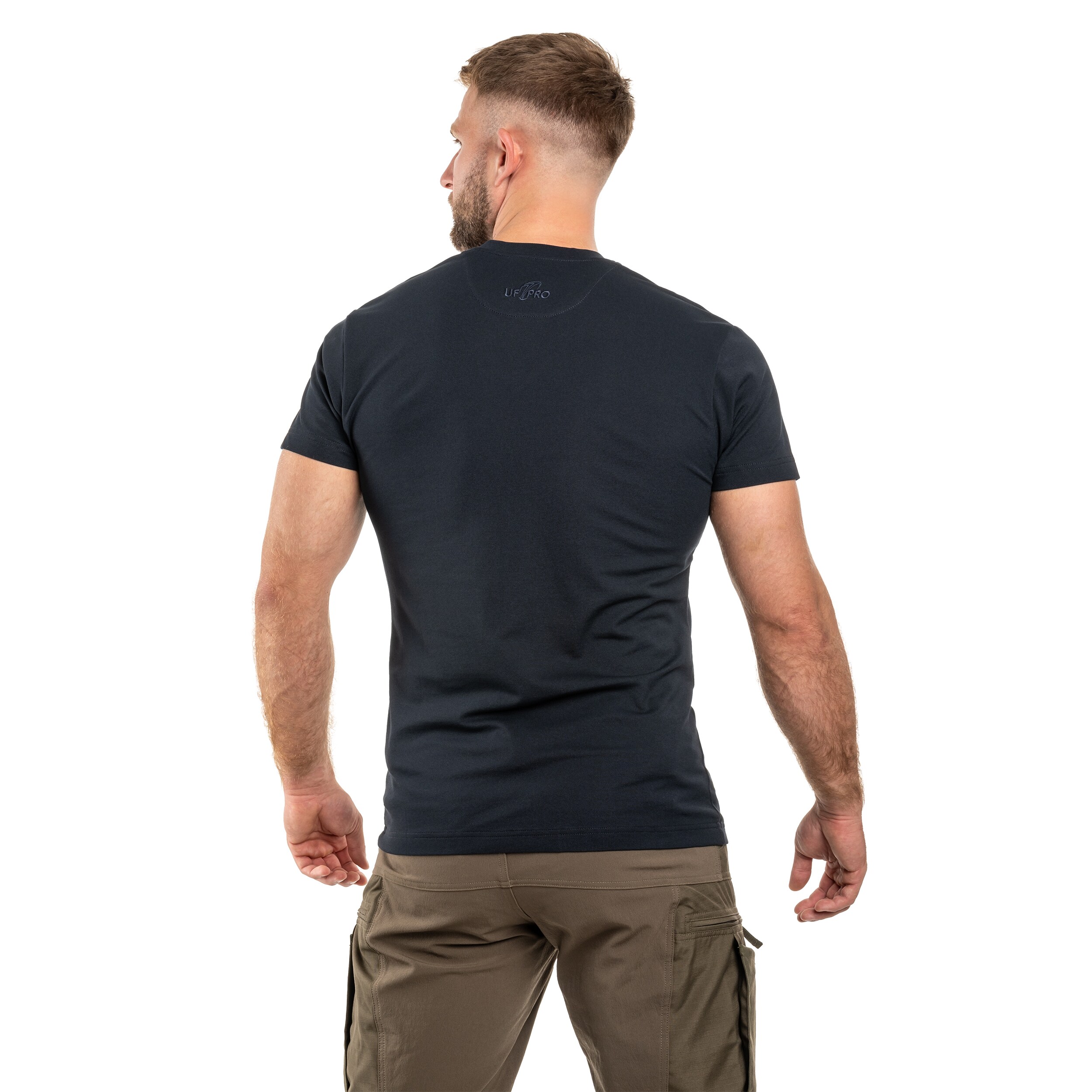 Koszulka T-Shirt UF PRO Urban - Navy Blue