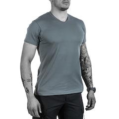 Koszulka T-Shirt UF PRO Urban - Steel Grey