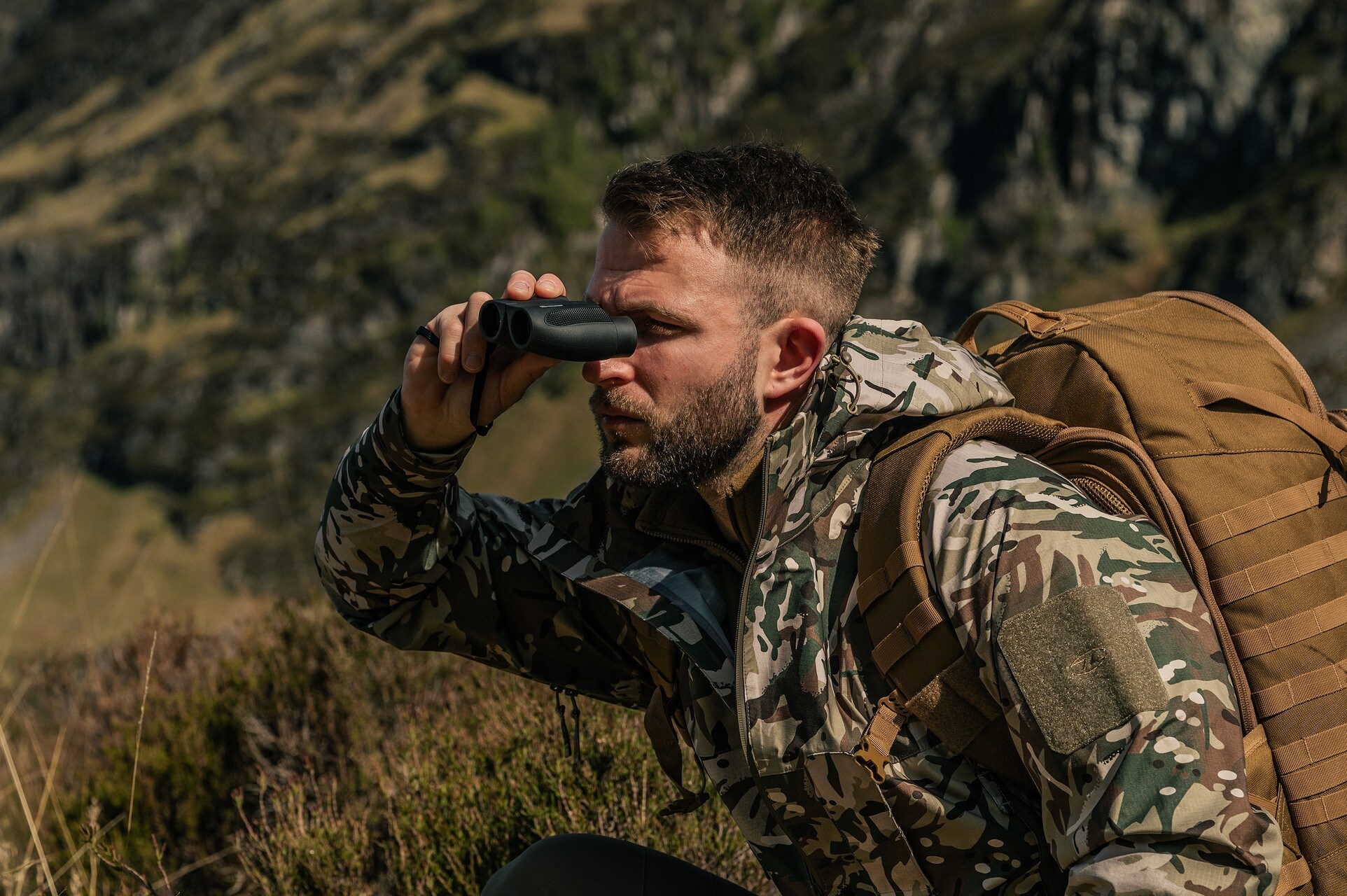 Lornetka Highlander Outdoor Tarn 8x21