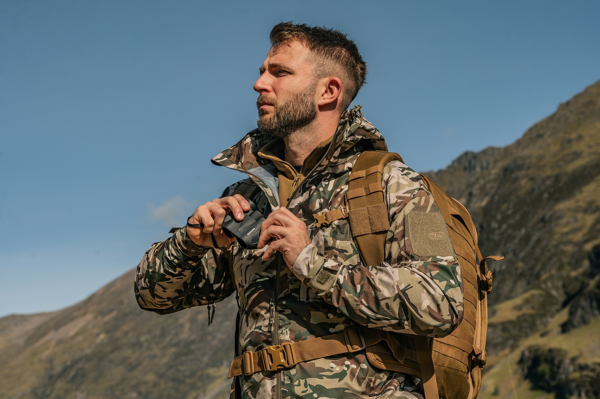 Lornetka Highlander Outdoor Tarn 8x21