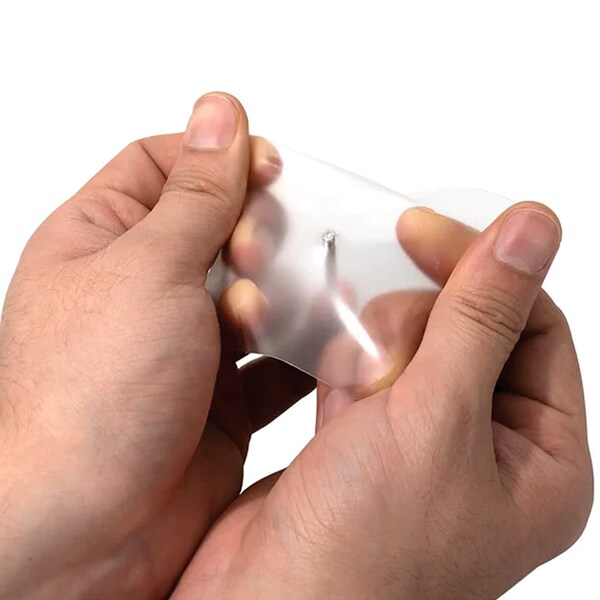 Zestaw okrągłych łatek Stormsure Tuff Tape 75 mm - 2 szt.