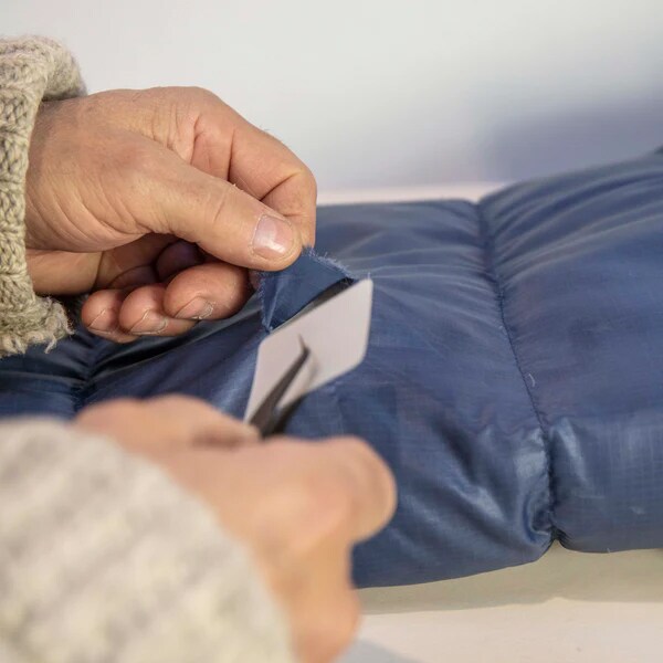 Zestaw łatek Stormsure Tuff Tape - 12 szt.