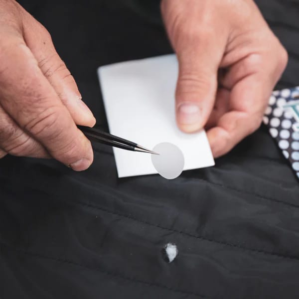 Набір латок Stormsure Tuff Tape - 6 шт.