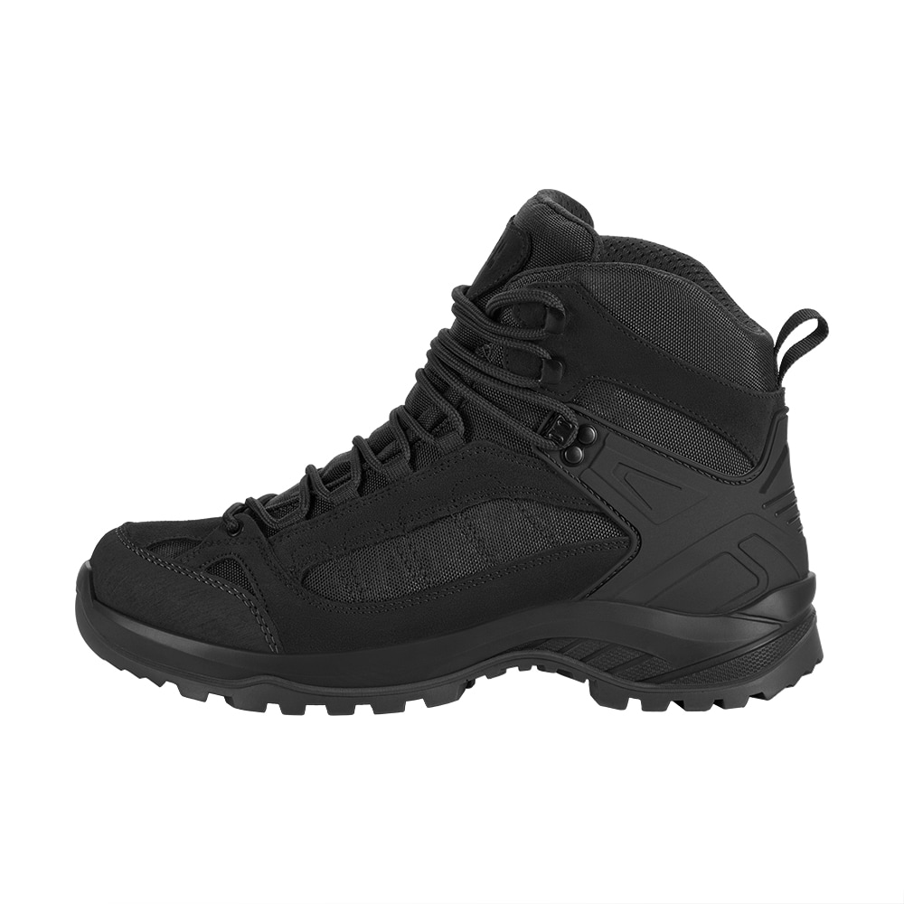 Buty taktyczne M-Tac Pro Line Vibram - Black