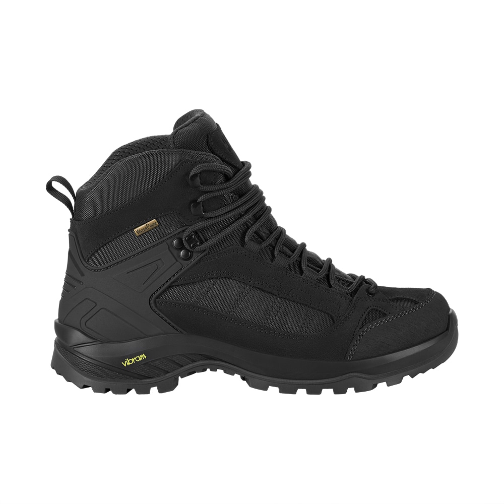 Buty taktyczne M-Tac Pro Line Vibram - Black