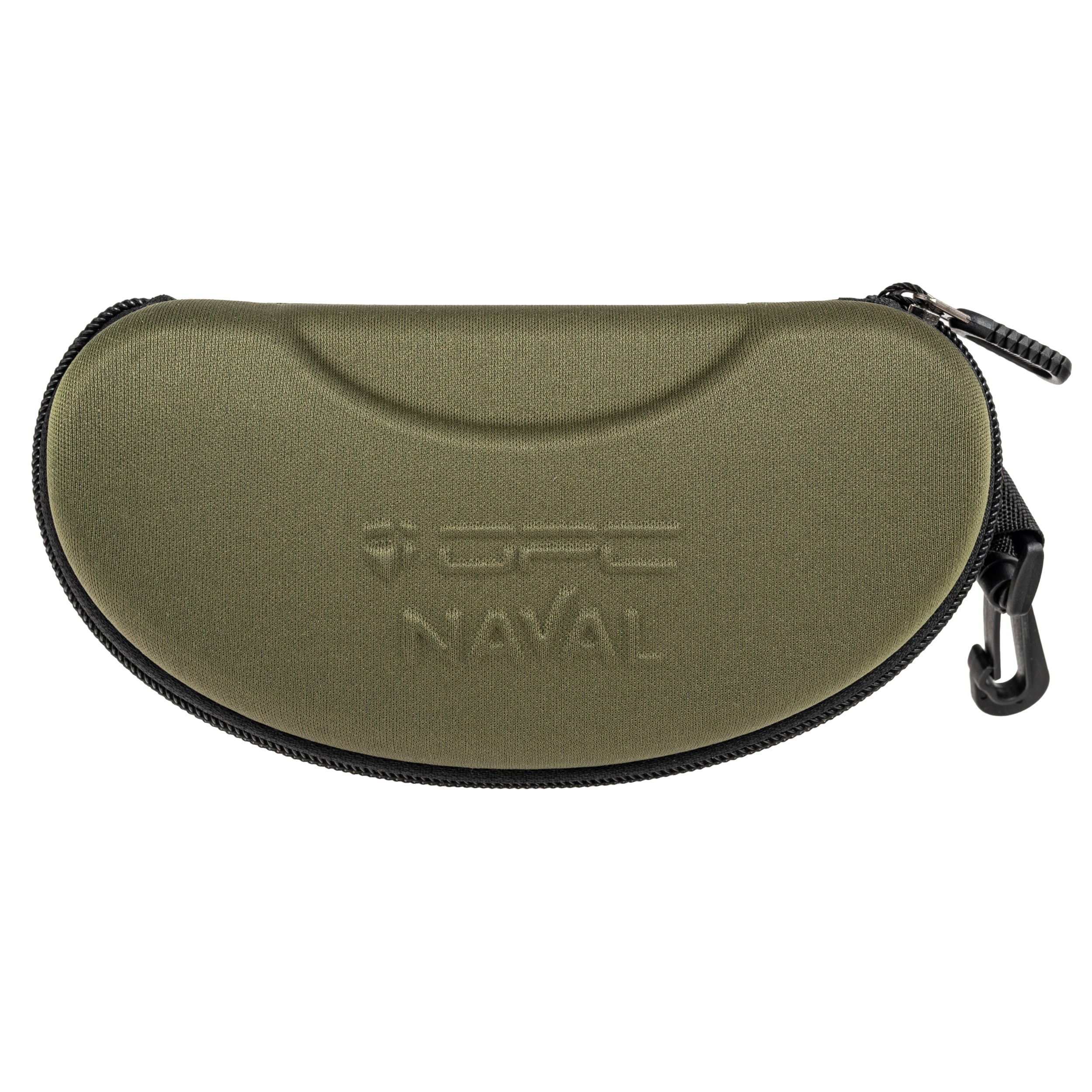 Okulary taktyczne OPC Tactic Naval Set - Matt Green/Smoke/Yellow