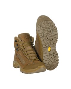 Тактичні черевики M-Tac Pro Line Vibram - Coyote Тактичні черевики M-Tac Pro Line Vibram - Coyote