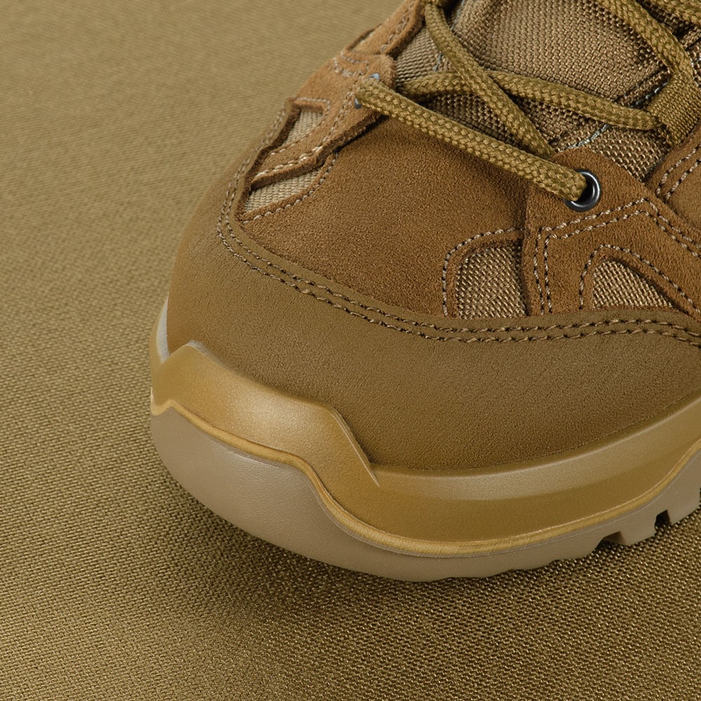 Buty taktyczne M-Tac Pro Line Vibram - Coyote