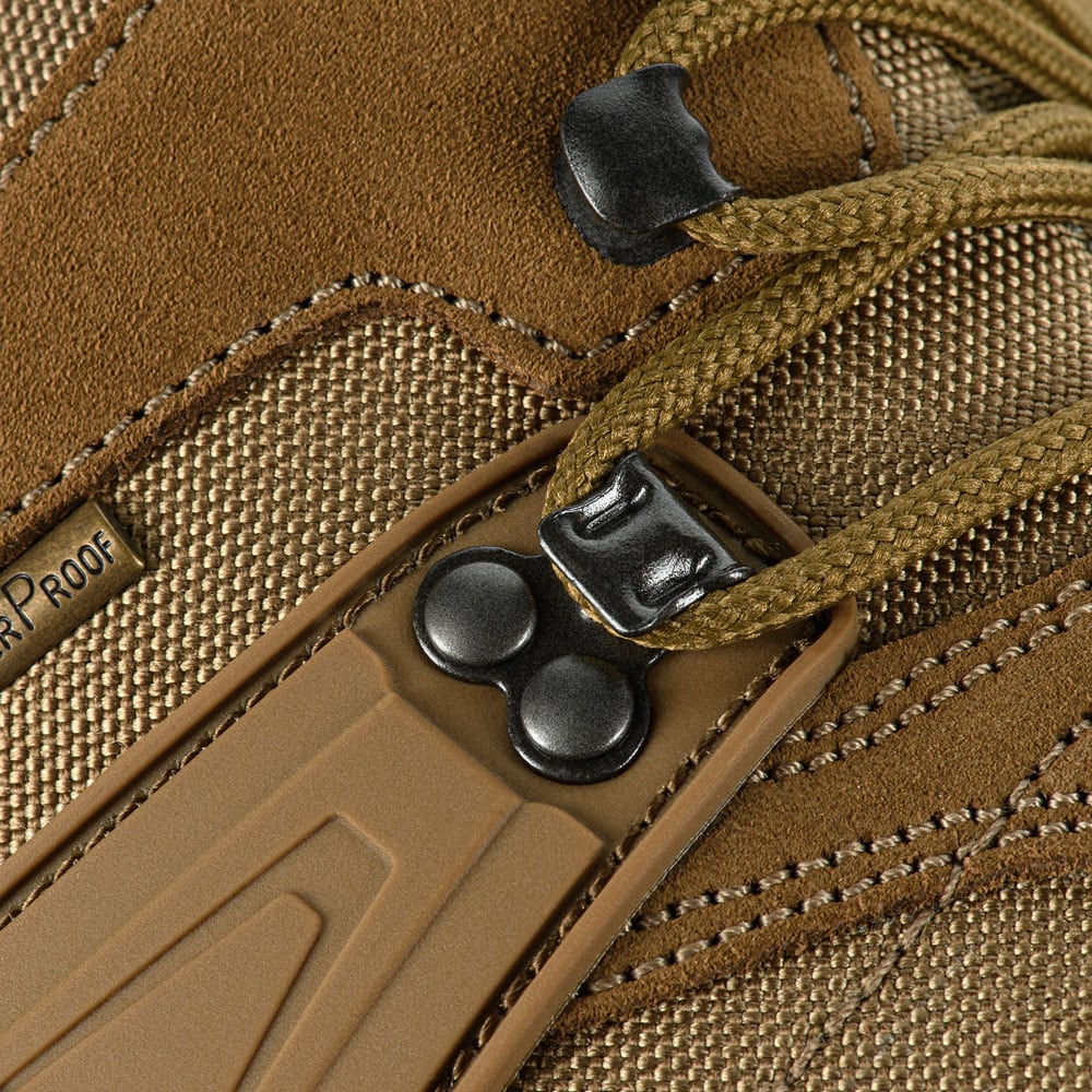 Buty taktyczne M-Tac Pro Line Vibram - Coyote