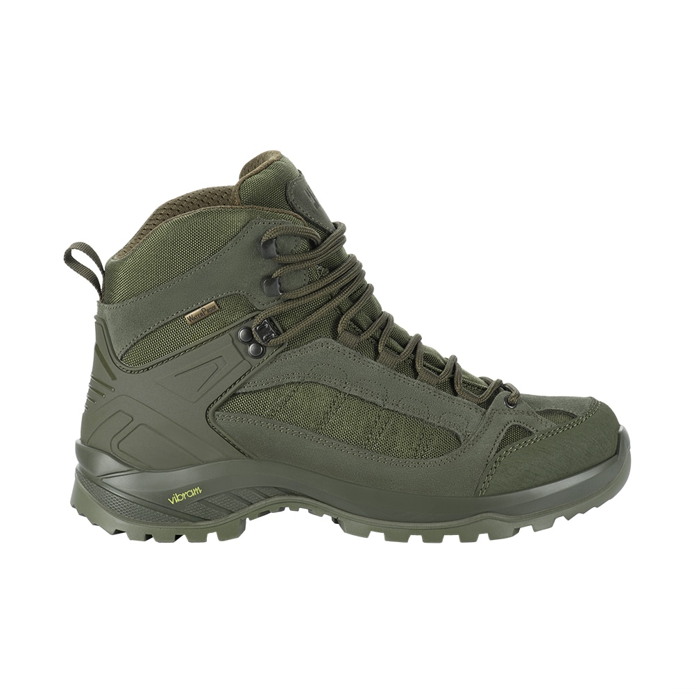 Buty taktyczne M-Tac Pro Line Vibram - Ranger Green