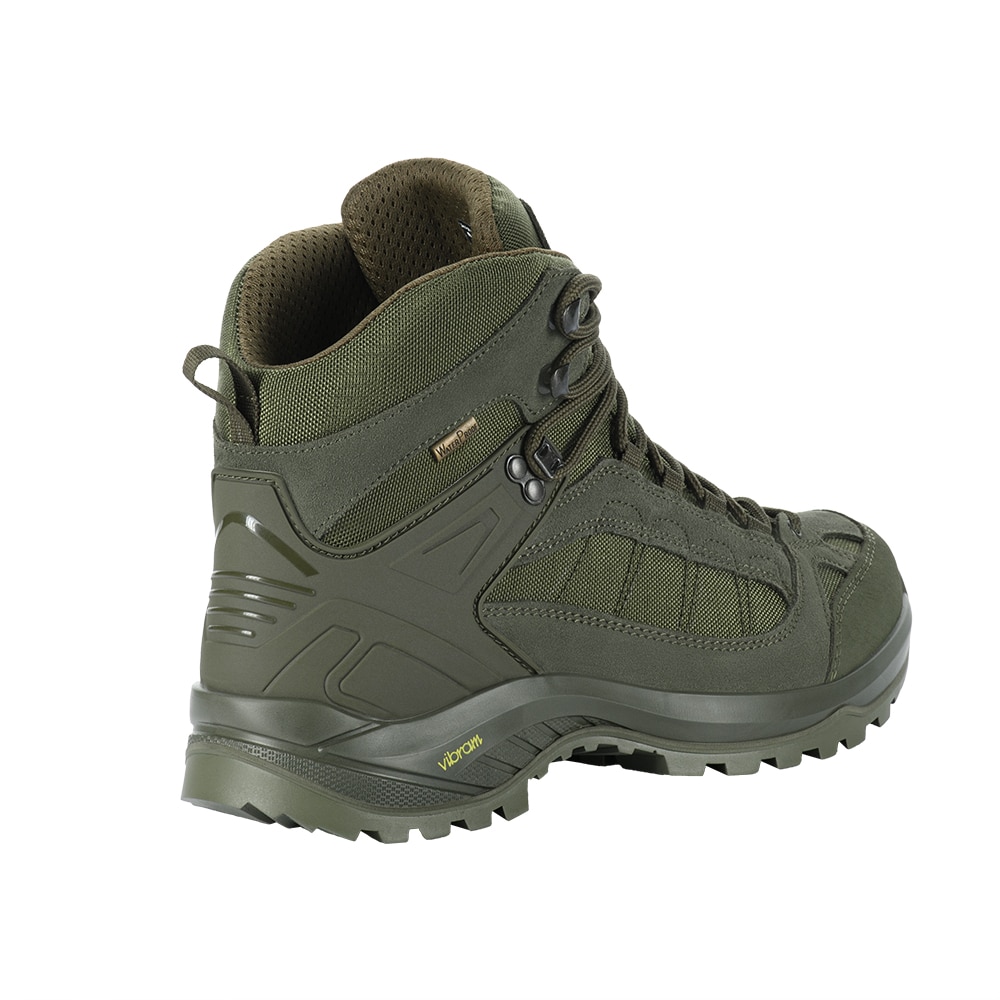 Buty taktyczne M-Tac Pro Line Vibram - Ranger Green
