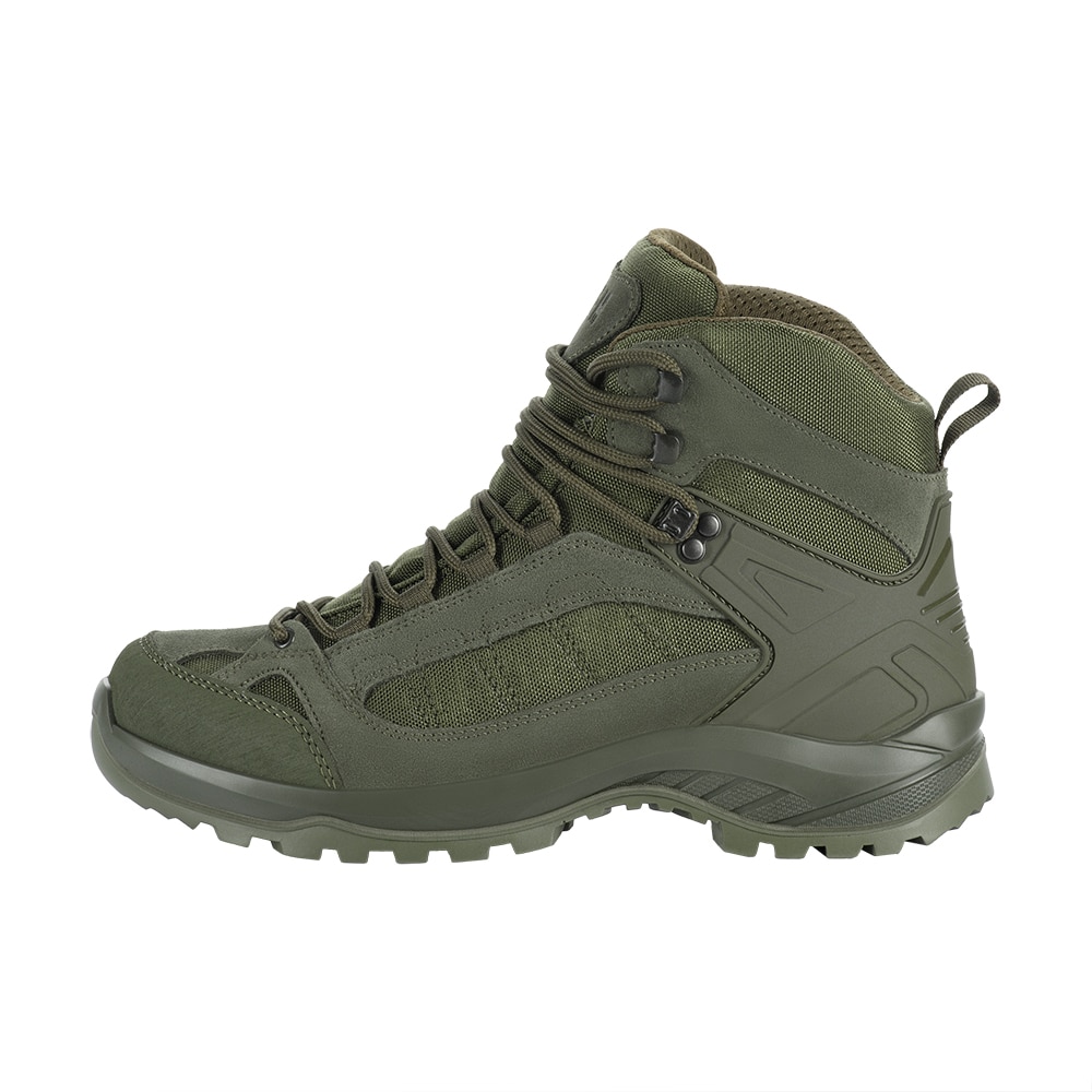 Buty taktyczne M-Tac Pro Line Vibram - Ranger Green