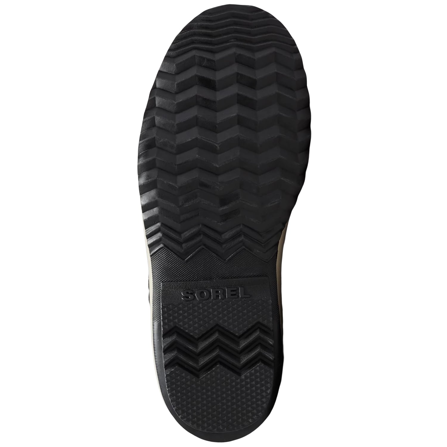 Buty śniegowce Sorel 1964 PAC Nylon WP - Black/Ancient Fossil