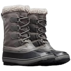 Buty śniegowce Sorel 1964 PAC Nylon WP - Quarry/Dove