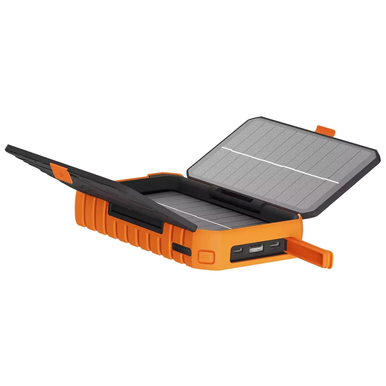 Powerbank solarny Xtorm Rugged 10000 mAh 20W - Black/Orange