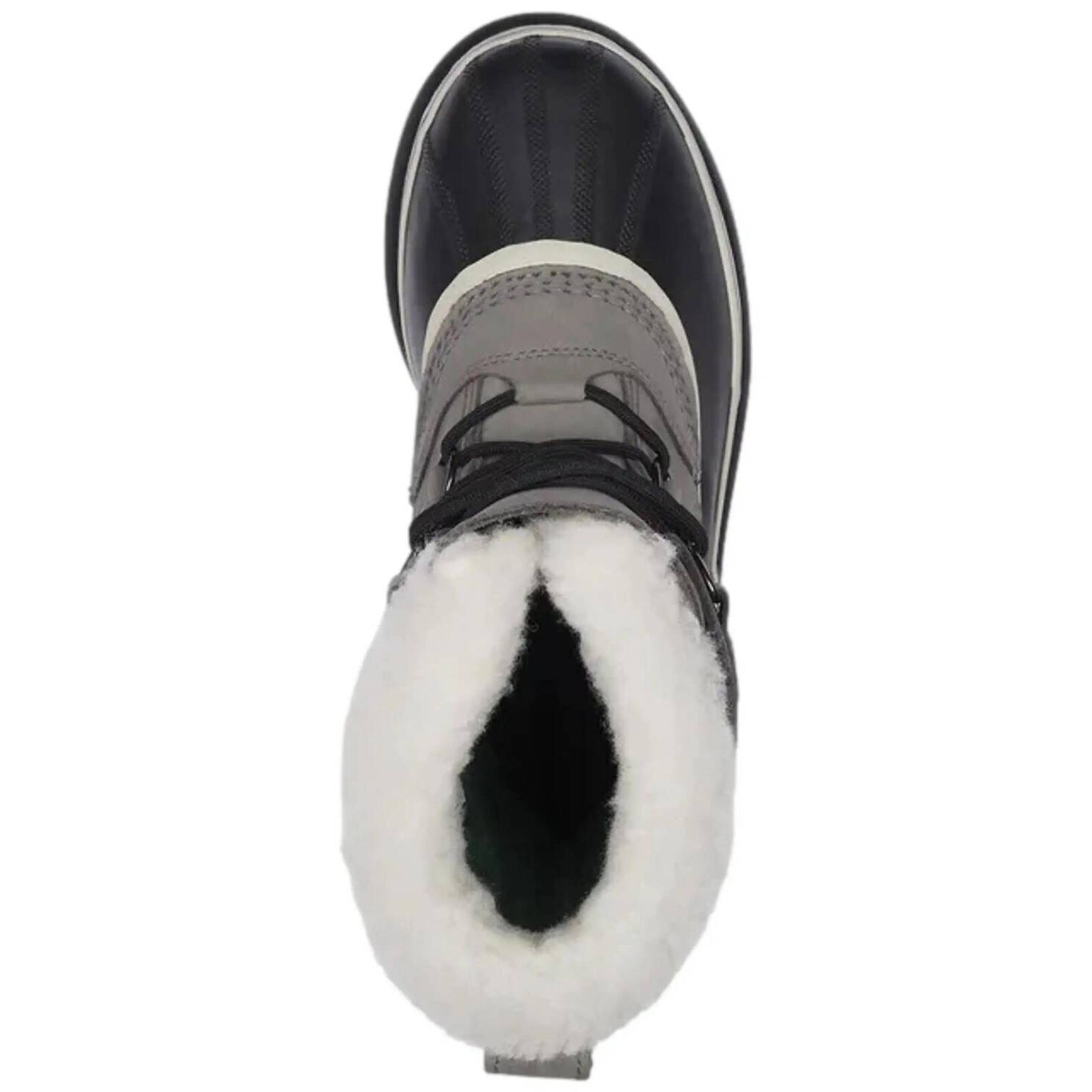 Buty śniegowe damskie Sorel Caribou WP - Shale/Stone