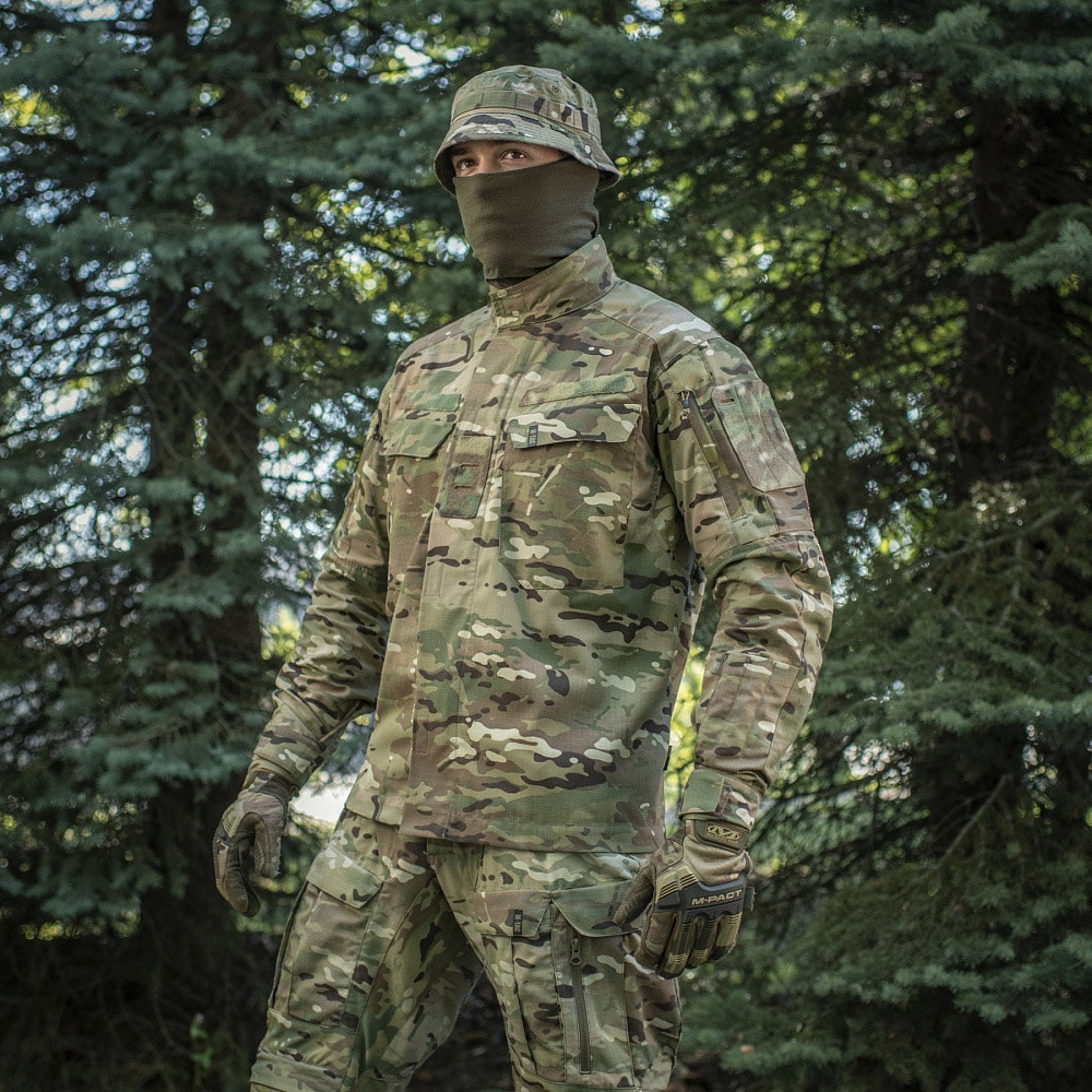 Bluza mundurowa M-Tac Sturm Gen.II NyCo Extreme - MultiCam