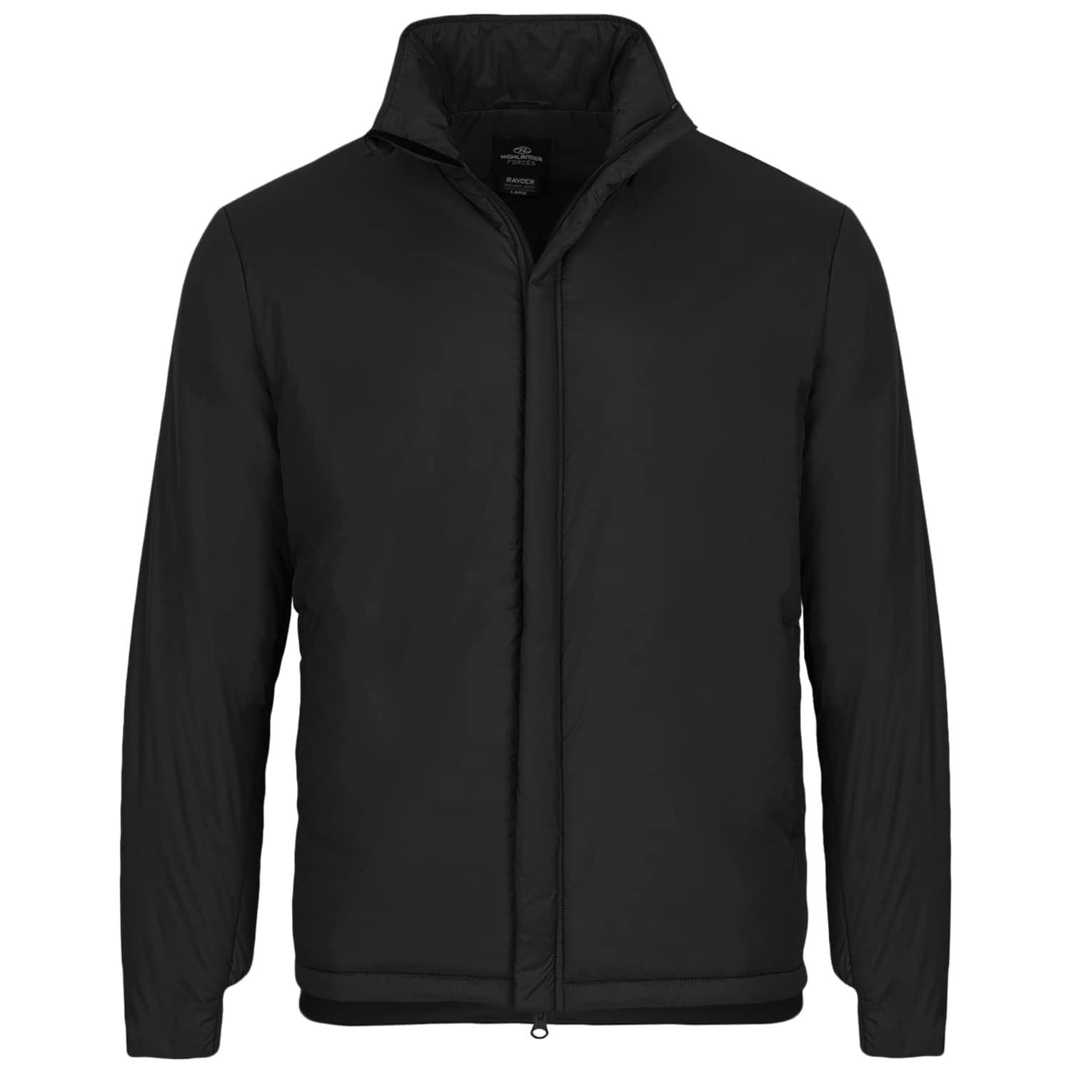 Kurtka Highlander Forces Rayder Tactical - Black